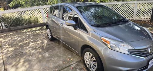 2015 Nissan Versa Note SV