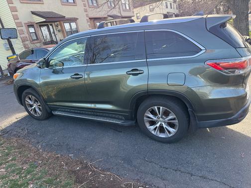 2014 Toyota Highlander XLE