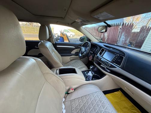 2014 Toyota Highlander XLE