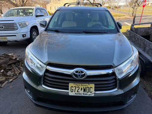 2014 Toyota Highlander XLE