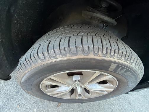 2014 Toyota Highlander XLE