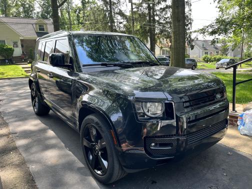 2021 Land Rover Defender X-Dynamic SE