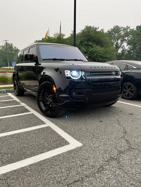 2021 Land Rover Defender X-Dynamic SE