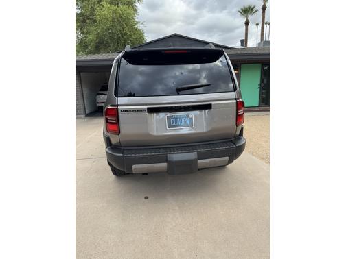 2024 Toyota Land Cruiser Base