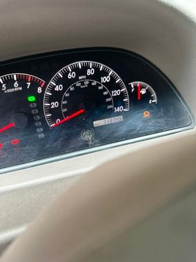 Green 2006 Toyota Camry LE