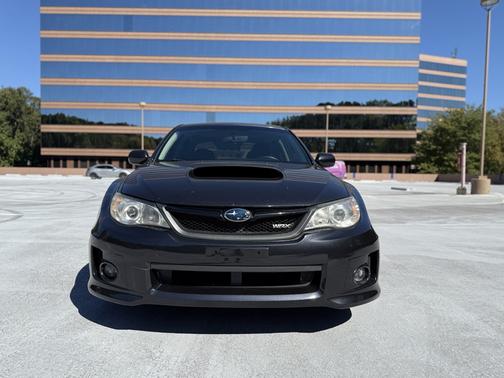 2013 Subaru Impreza WRX Limited