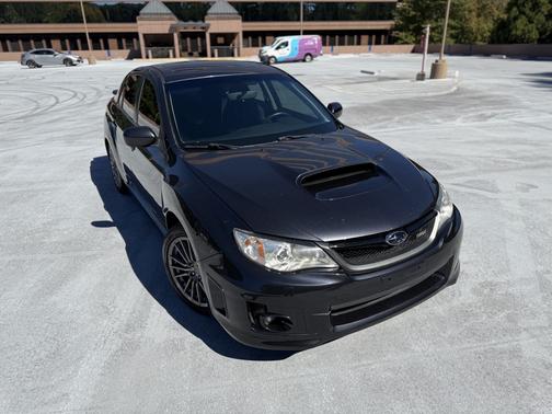 2013 Subaru Impreza WRX Limited