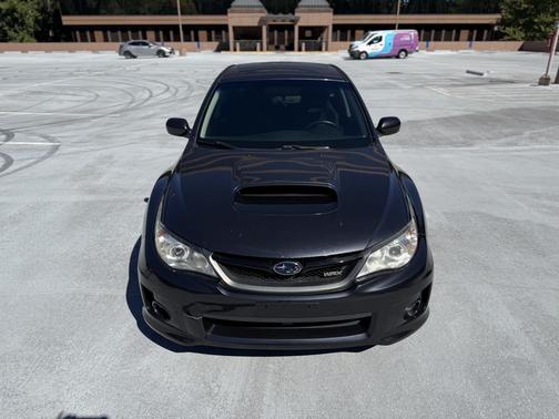 2013 Subaru Impreza WRX Limited