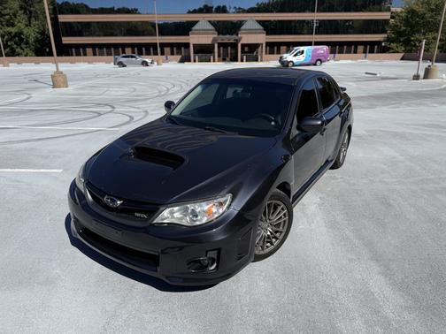 2013 Subaru Impreza WRX Limited
