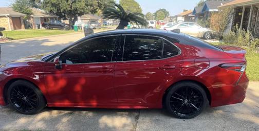 2023 Toyota Camry XSE