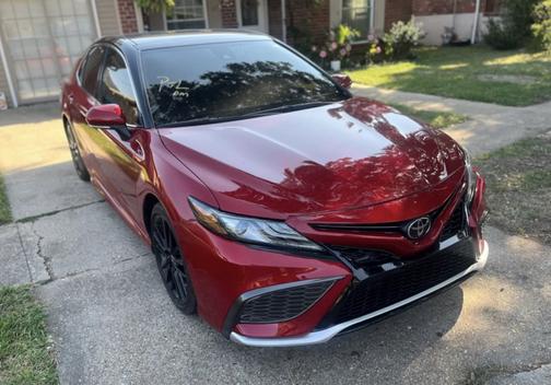 2023 Toyota Camry XSE