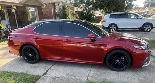 2023 Toyota Camry XSE