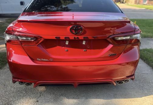 2023 Toyota Camry XSE