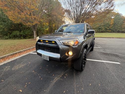 2020 Toyota 4Runner SR5