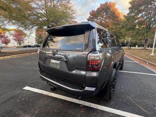 2020 Toyota 4Runner SR5