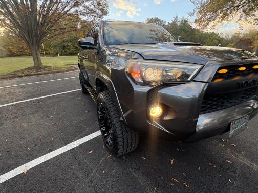 2020 Toyota 4Runner SR5