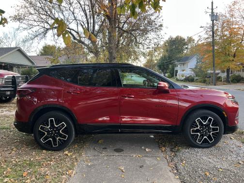 2024 Chevrolet Blazer RS