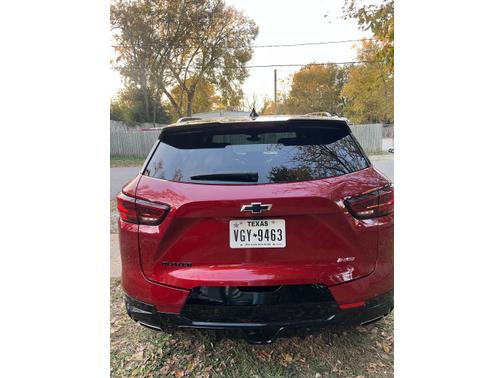 2024 Chevrolet Blazer RS