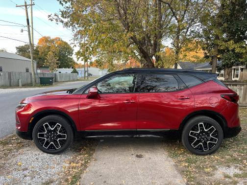 2024 Chevrolet Blazer RS