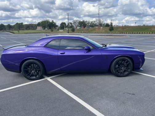 2023 Dodge Challenger SRT Hellcat Jailbreak