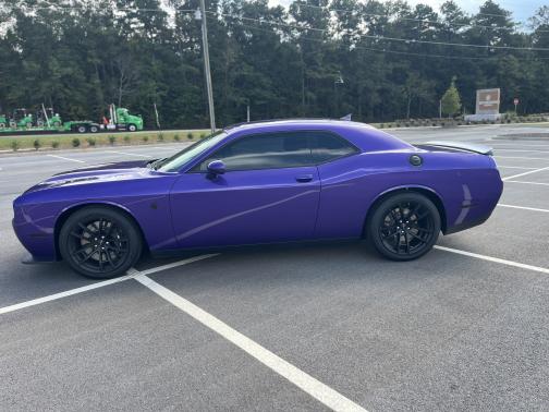 2023 Dodge Challenger SRT Hellcat Jailbreak