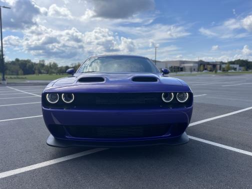 2023 Dodge Challenger SRT Hellcat Jailbreak