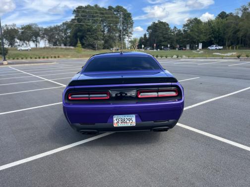 2023 Dodge Challenger SRT Hellcat Jailbreak