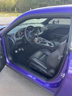 2023 Dodge Challenger SRT Hellcat Jailbreak