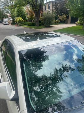 2011 Cadillac CTS Performance