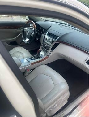 2011 Cadillac CTS Performance