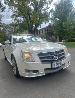2011 Cadillac CTS Performance