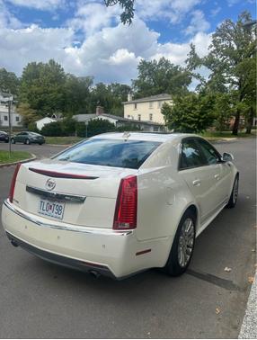 2011 Cadillac CTS Performance