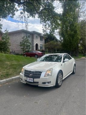 2011 Cadillac CTS Performance