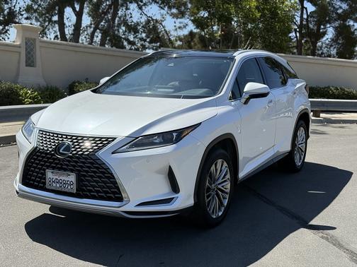 2020 Lexus RX 350 Base
