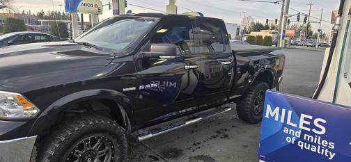 2010 Dodge Ram 1500 SLT