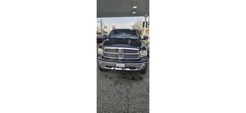 2010 Dodge Ram 1500 SLT