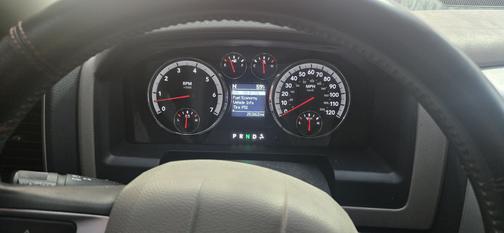 2010 Dodge Ram 1500 SLT