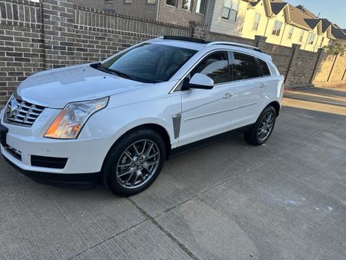 2016 Cadillac SRX Luxury Collection