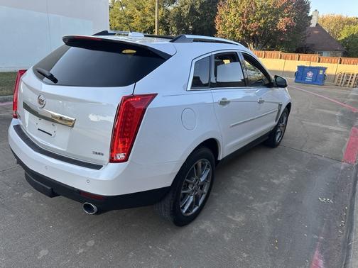 2016 Cadillac SRX Luxury Collection