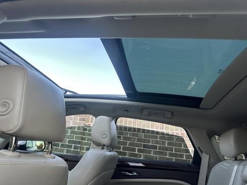 2016 Cadillac SRX Luxury Collection