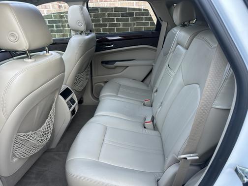 2016 Cadillac SRX Luxury Collection