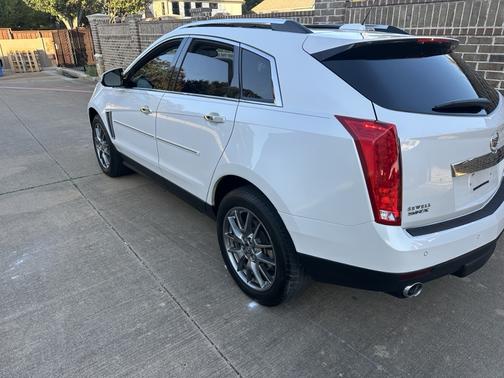 2016 Cadillac SRX Luxury Collection