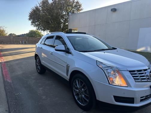 2016 Cadillac SRX Luxury Collection