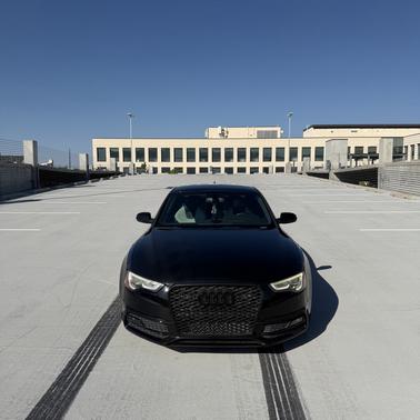 Black 2015 Audi S5 3.0T Premium Plus