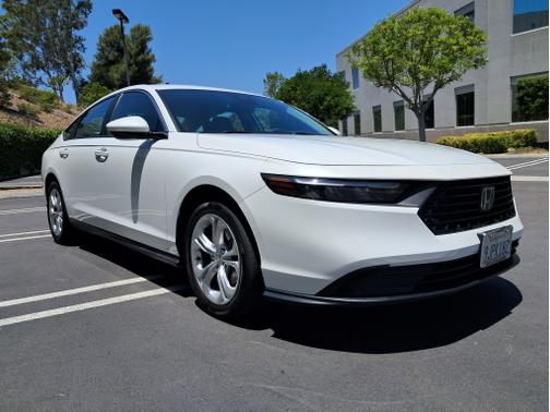 2023 Honda Accord LX