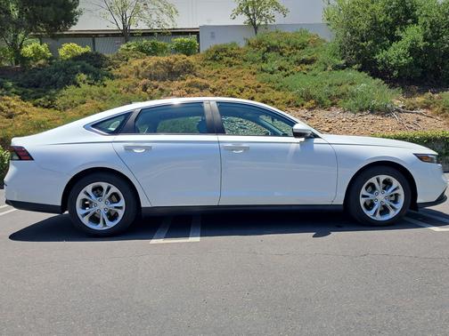 2023 Honda Accord LX