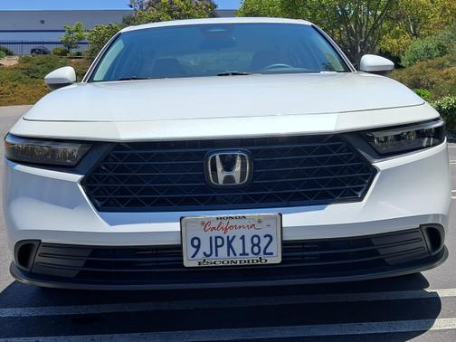 2023 Honda Accord LX