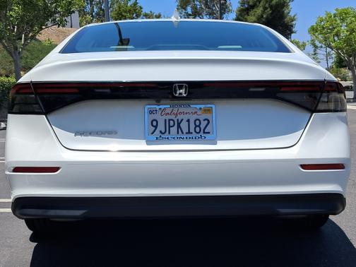 2023 Honda Accord LX