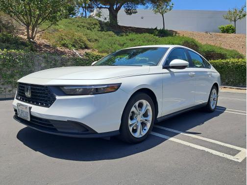 2023 Honda Accord LX