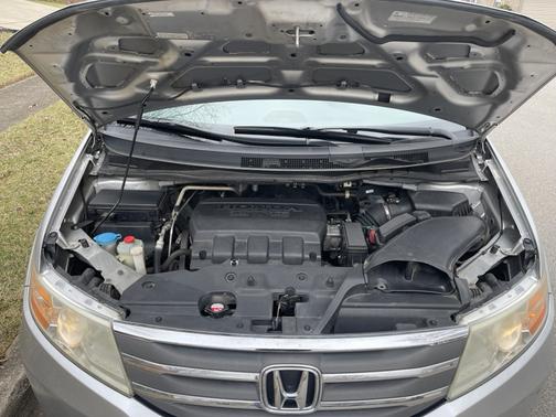 2013 Honda Odyssey LX